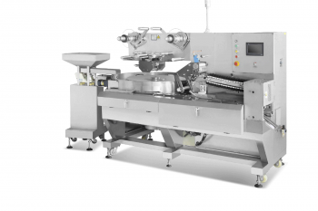 DXD-1600 Pillow Type Candy Packaging Machine