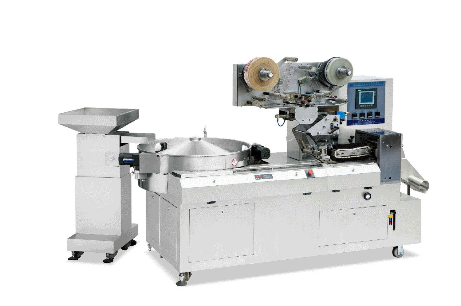 DXD-1200 Pillow Type Candy Packaging Machine